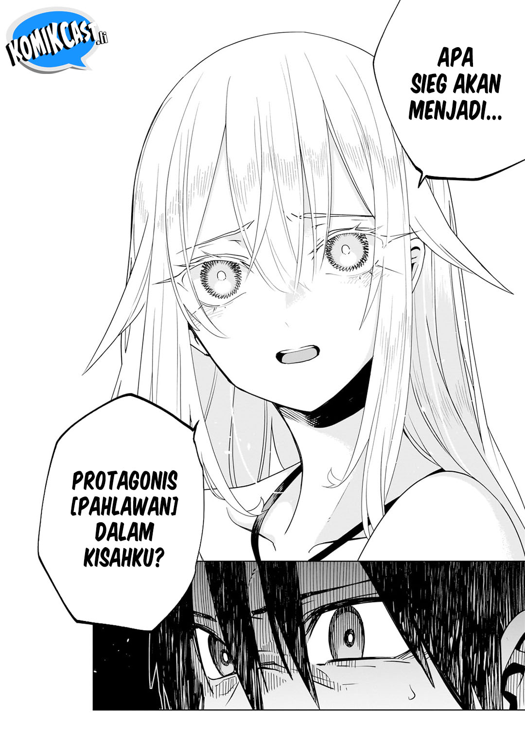 Isekai Meikyuu no Saishinbu o Mezasou Chapter 38