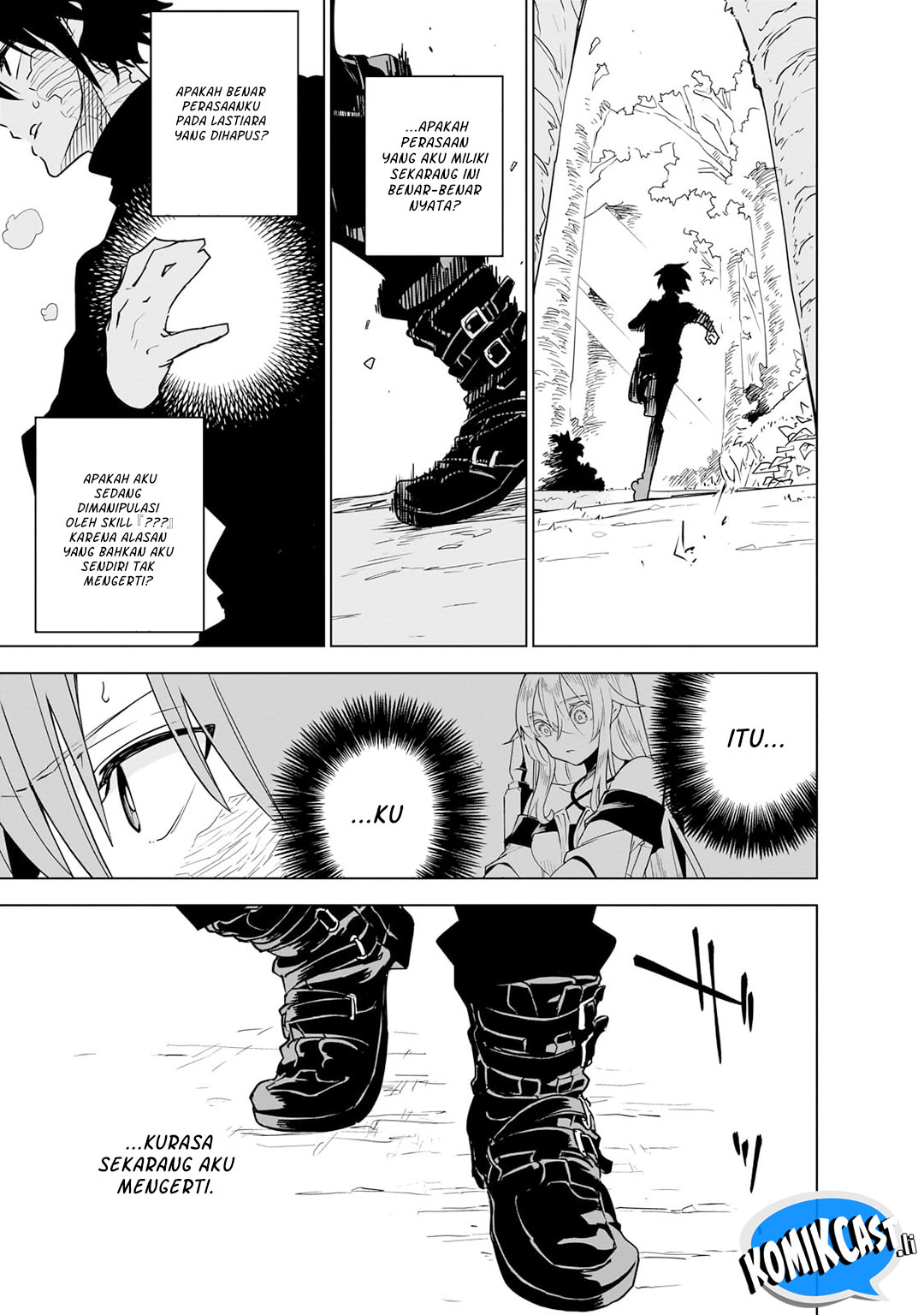 Isekai Meikyuu no Saishinbu o Mezasou Chapter 38