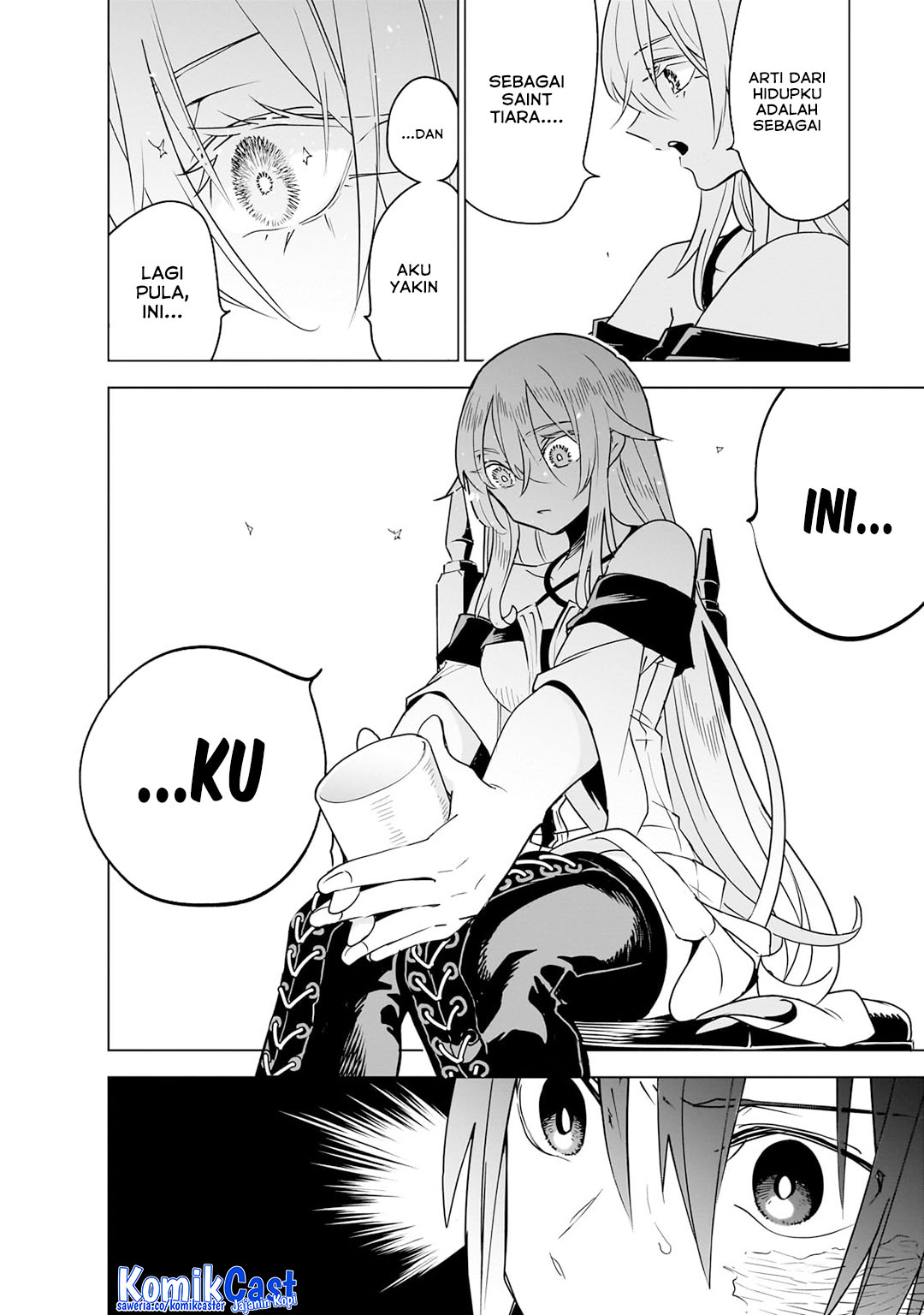 Isekai Meikyuu no Saishinbu o Mezasou Chapter 38