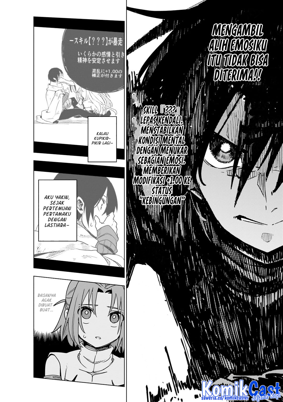 Isekai Meikyuu no Saishinbu o Mezasou Chapter 38