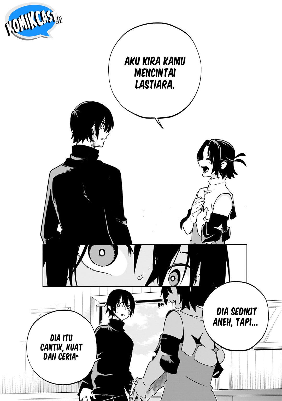 Isekai Meikyuu no Saishinbu o Mezasou Chapter 38