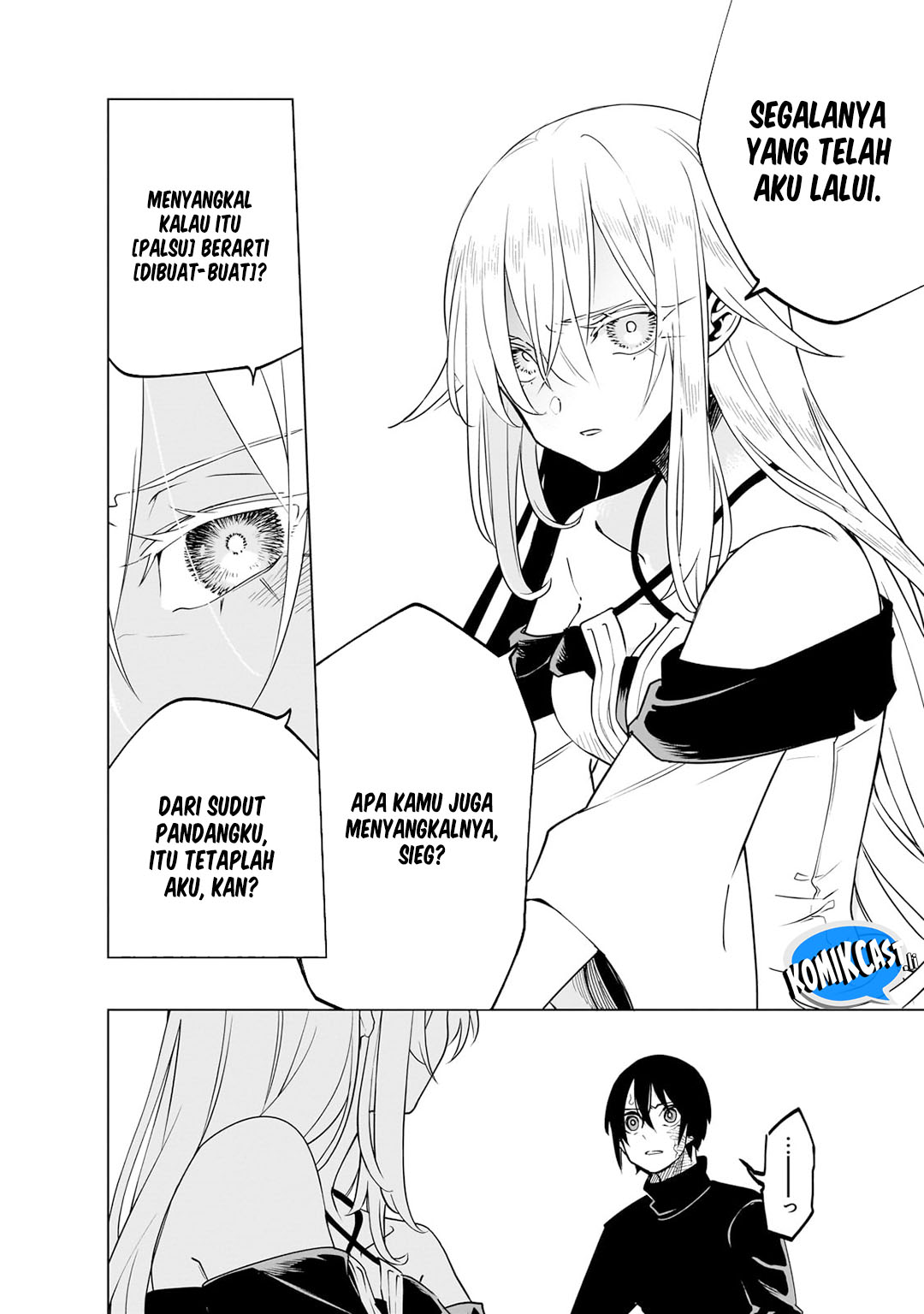Isekai Meikyuu no Saishinbu o Mezasou Chapter 38