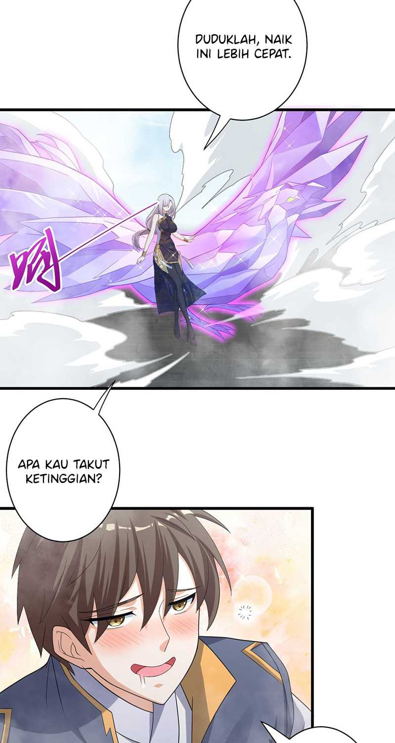 You Immortal Cultivate, I Draw Cards Chapter 09