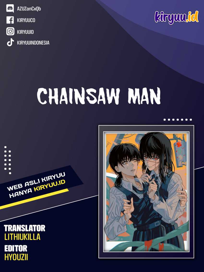 Chainsaw man Chapter 115