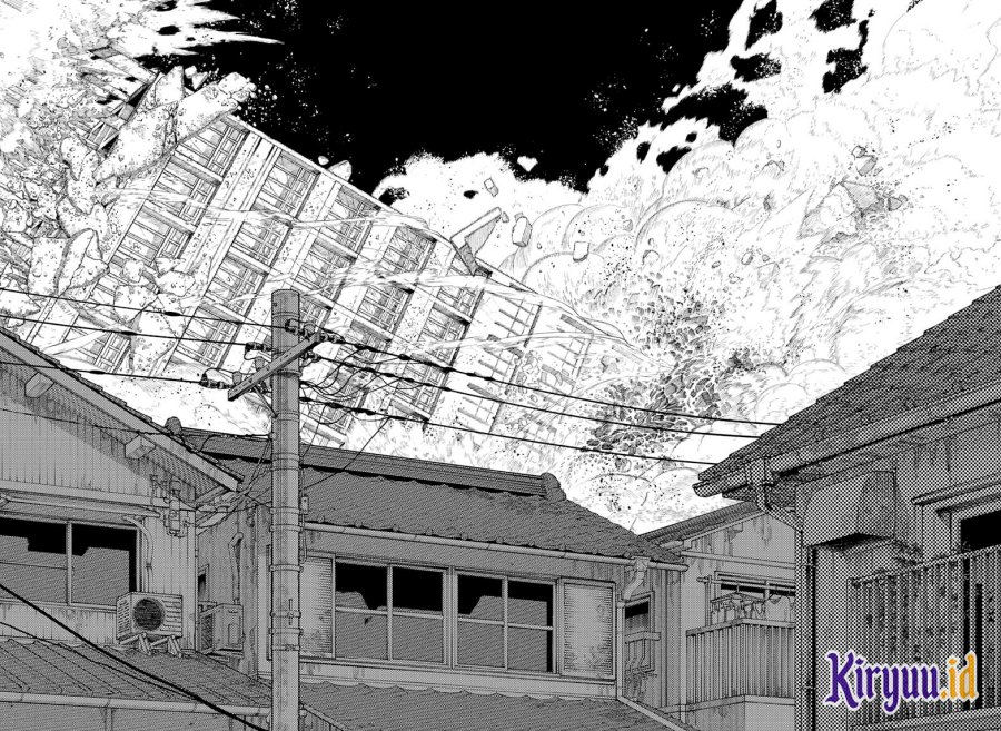 Chainsaw man Chapter 130