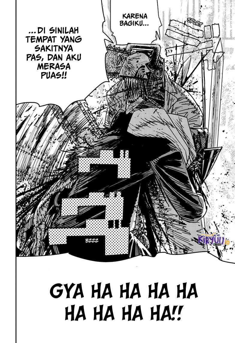 Chainsaw man Chapter 152