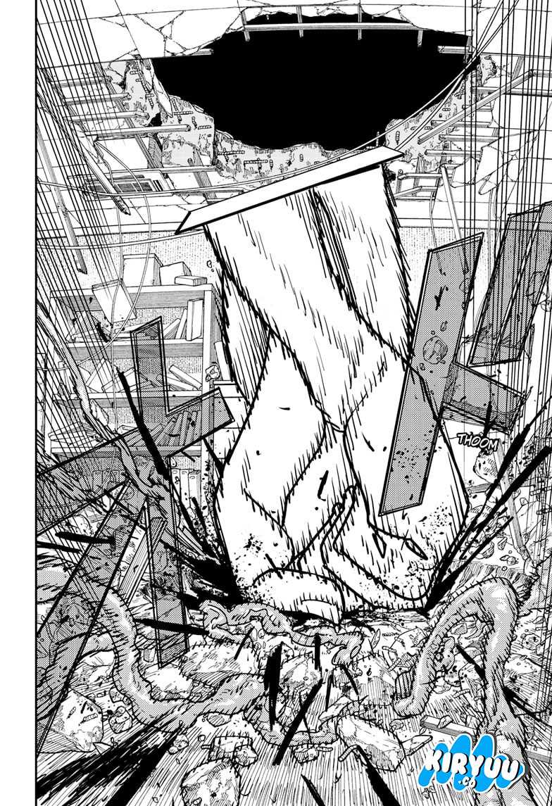 Chainsaw man Chapter 173