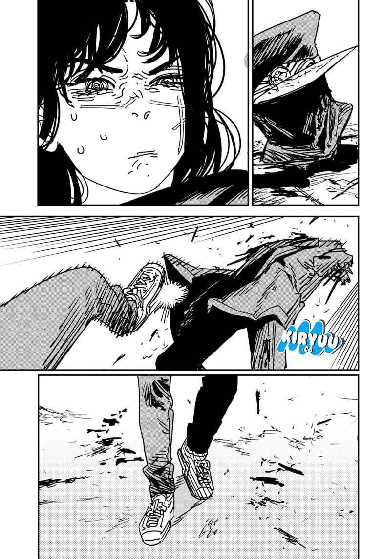 Chainsaw man Chapter 175