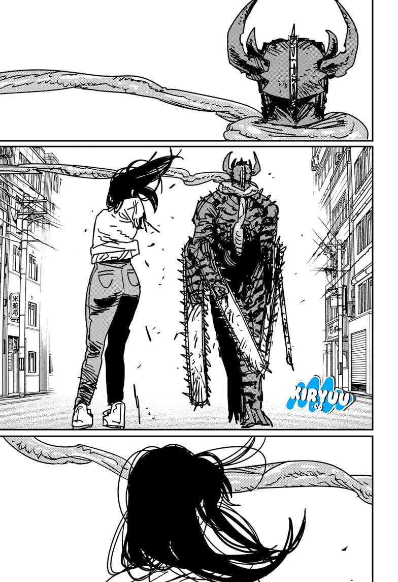 Chainsaw man Chapter 175