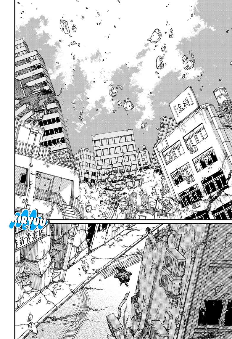 Chainsaw man Chapter 178