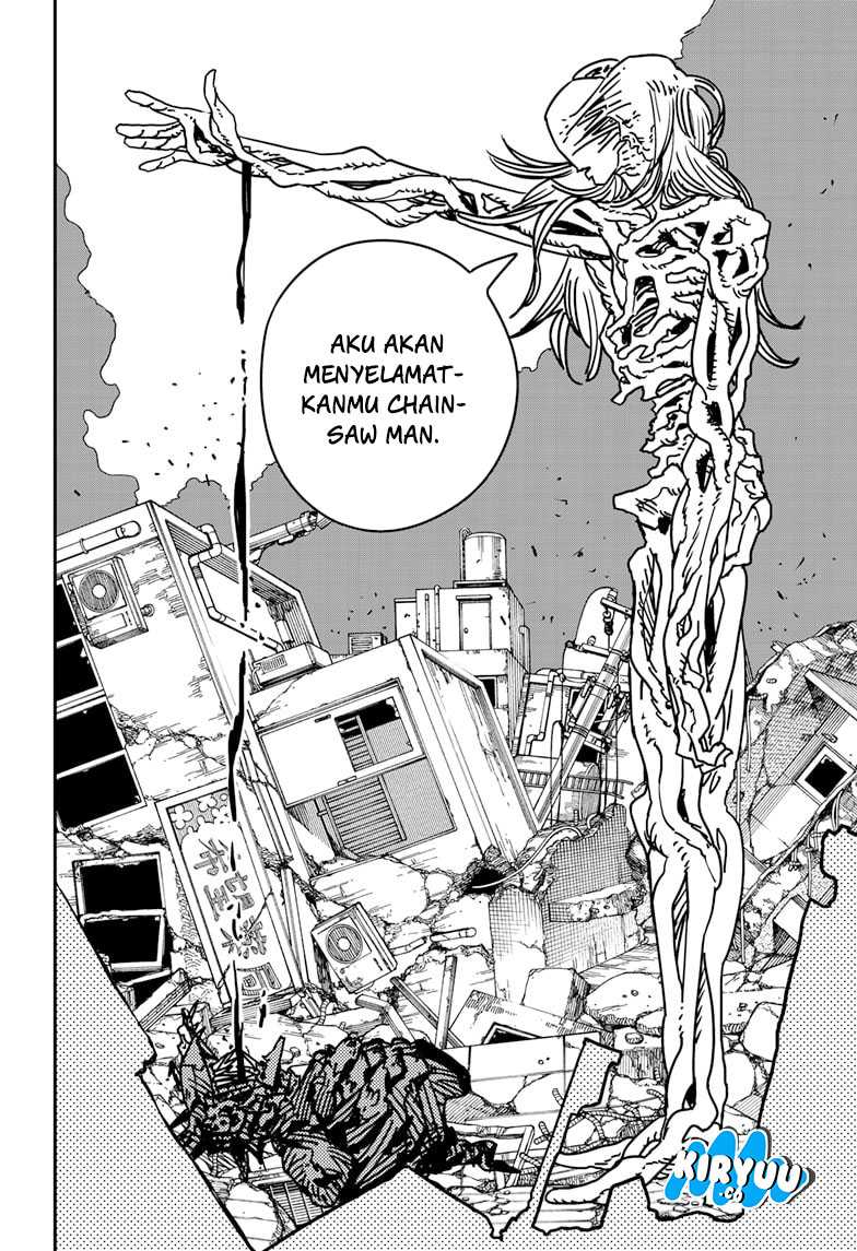 Chainsaw man Chapter 178