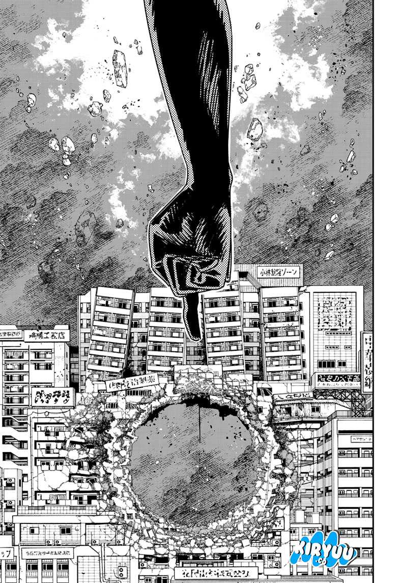 Chainsaw man Chapter 178