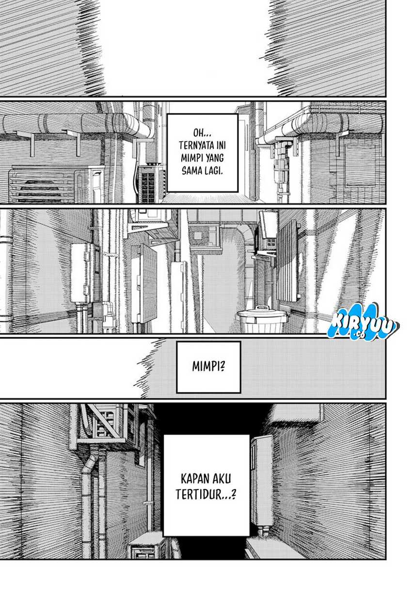 Chainsaw man Chapter 180