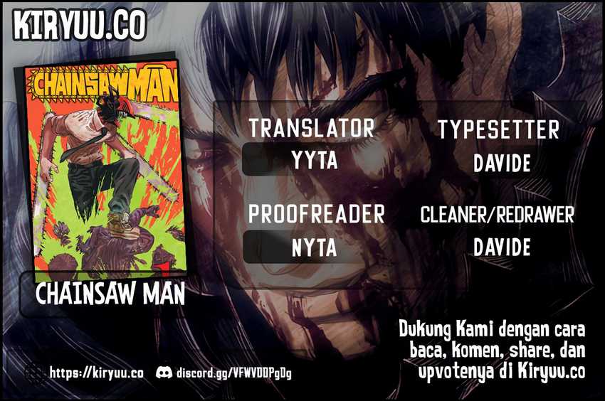 Chainsaw man Chapter 183