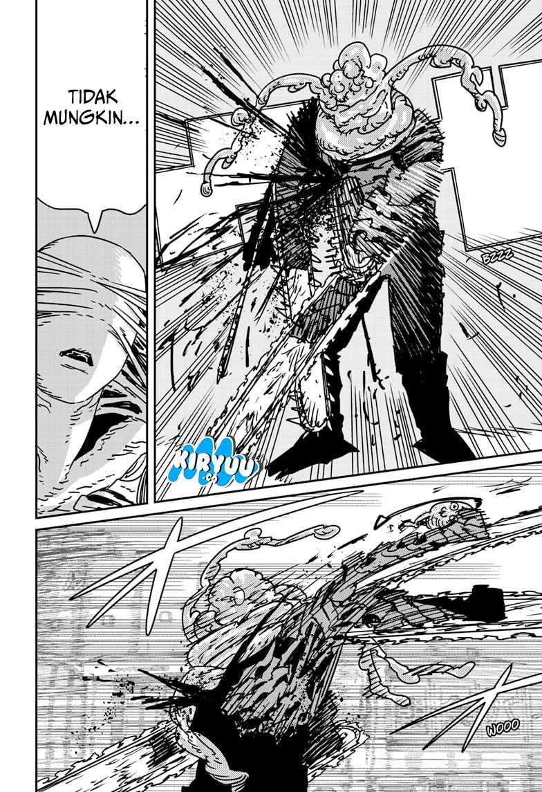 Chainsaw man Chapter 186