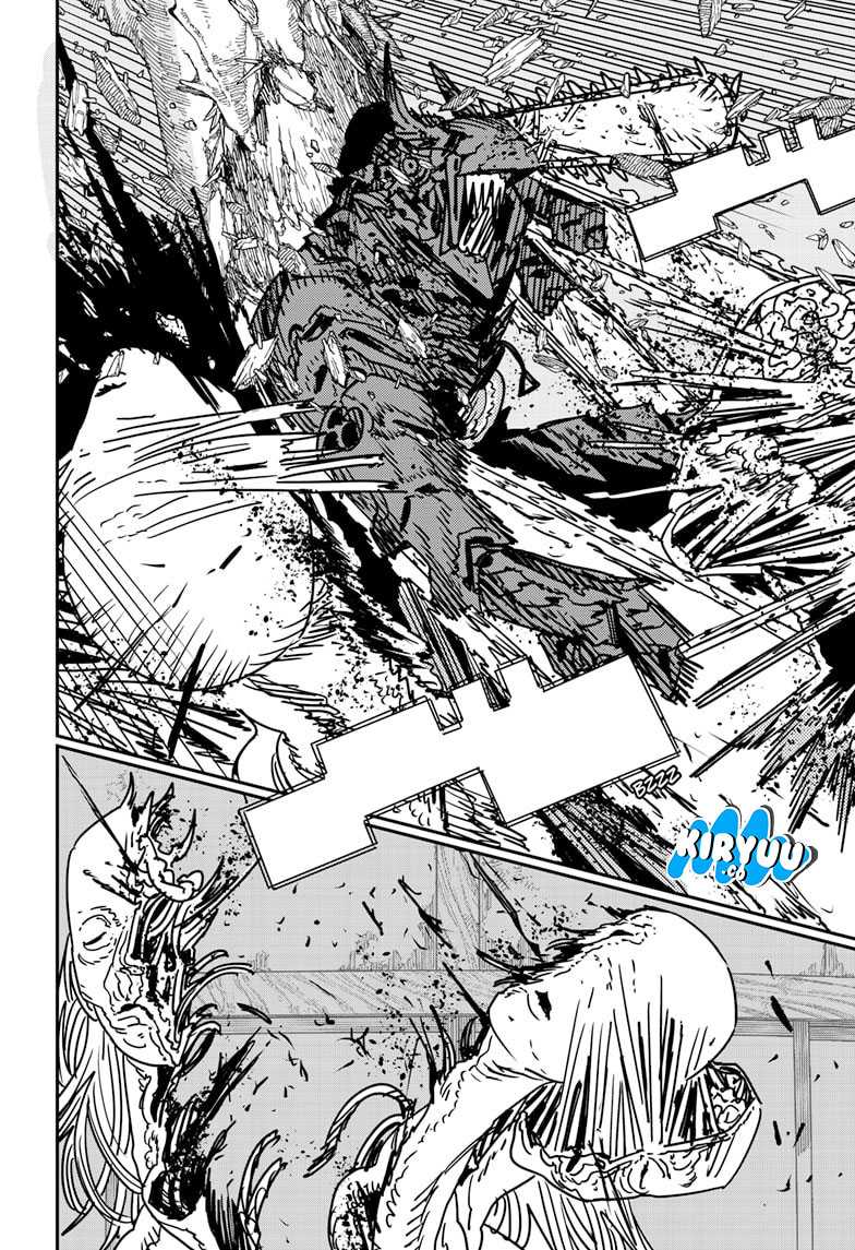 Chainsaw man Chapter 187