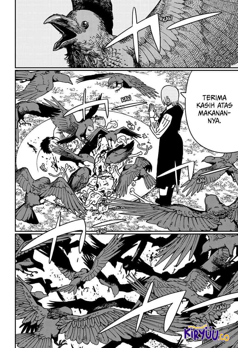 Chainsaw man Chapter 199