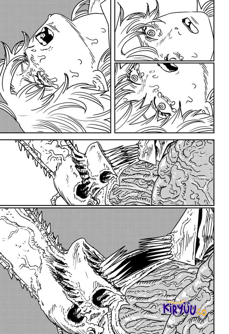 Chainsaw man Chapter 199
