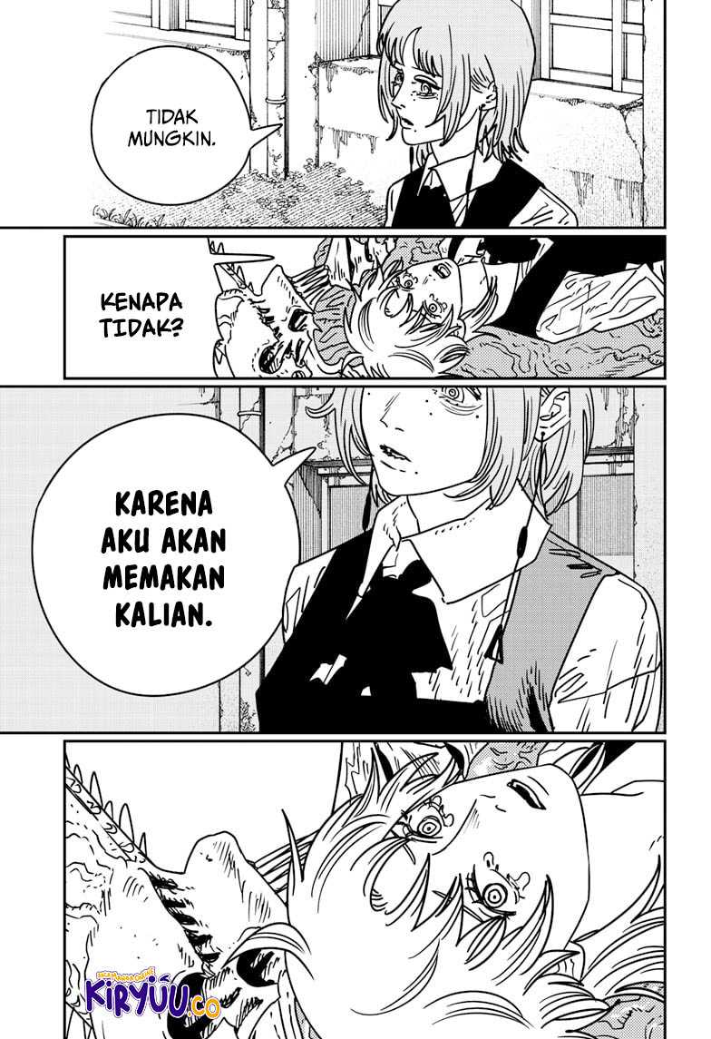 Chainsaw man Chapter 199