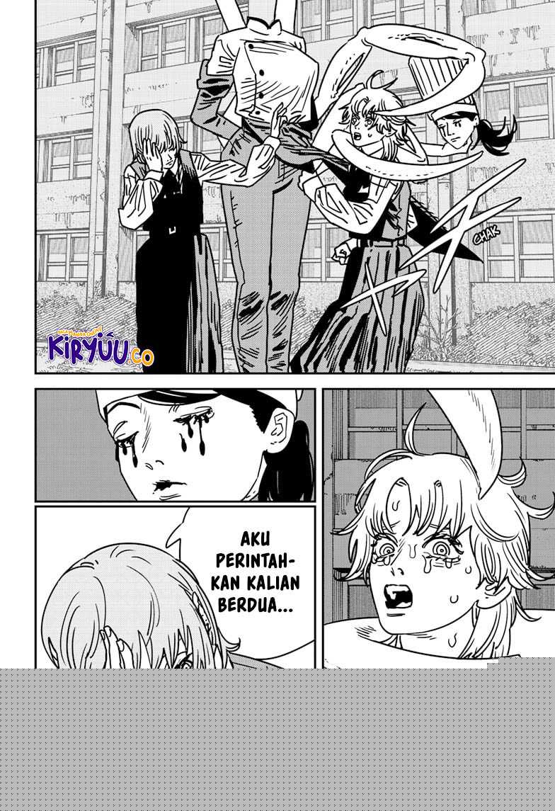 Chainsaw man Chapter 199