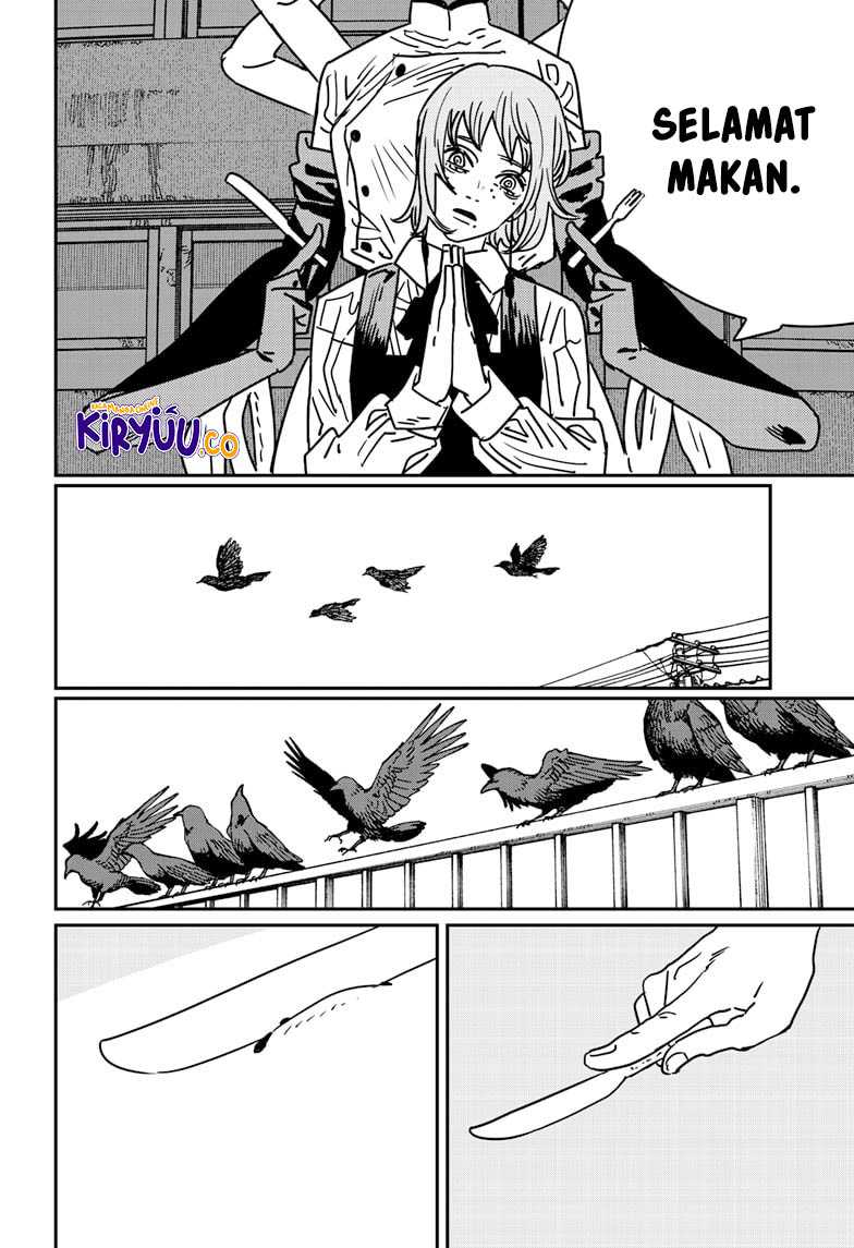 Chainsaw man Chapter 199