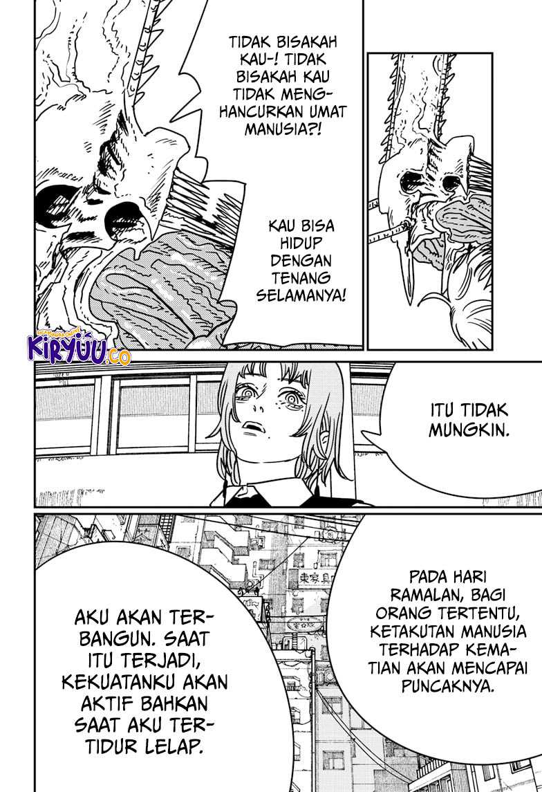 Chainsaw man Chapter 199