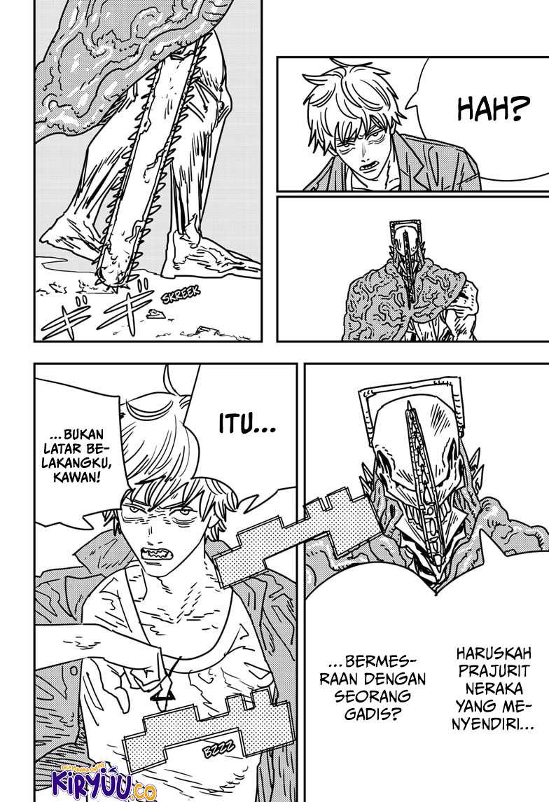 Chainsaw man Chapter 200