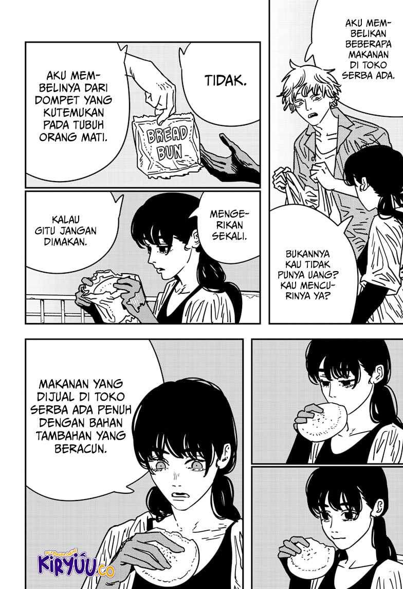Chainsaw man Chapter 200