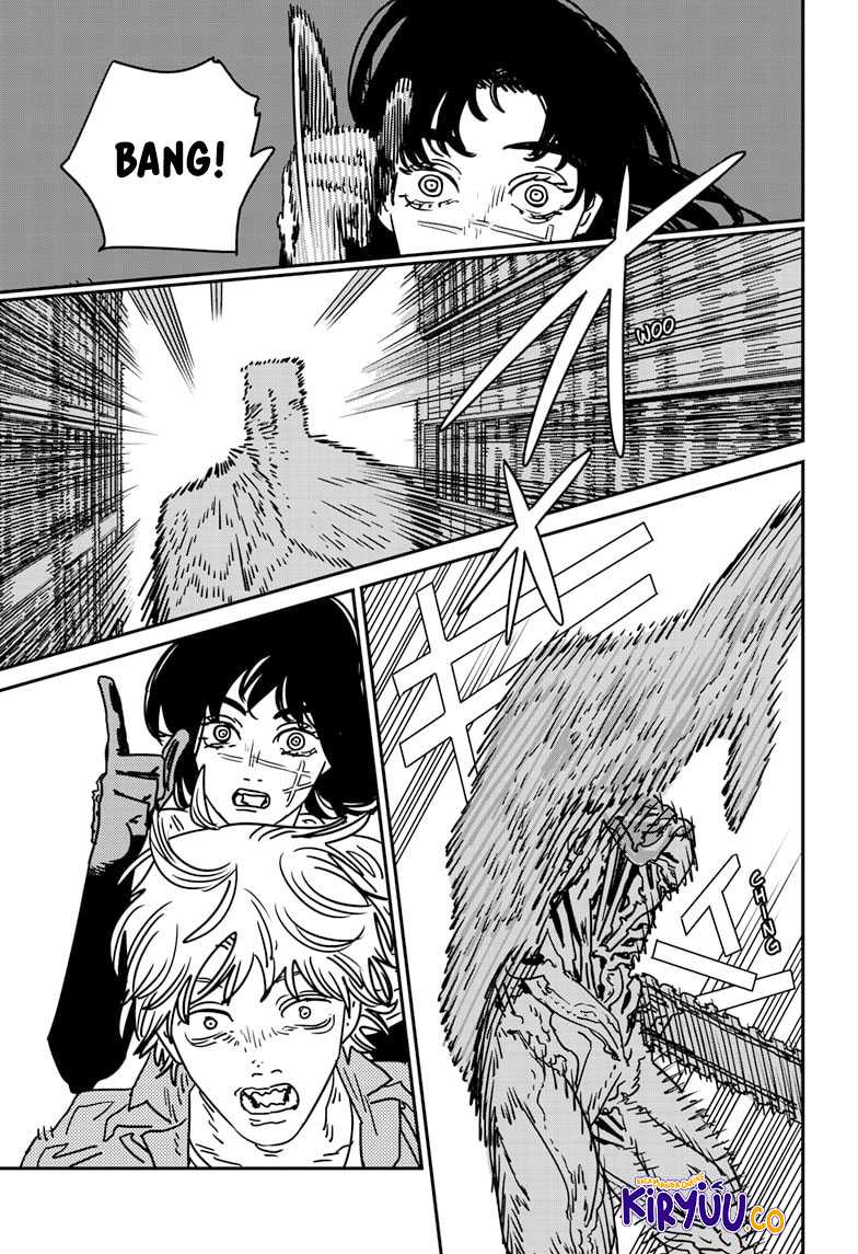 Chainsaw man Chapter 200