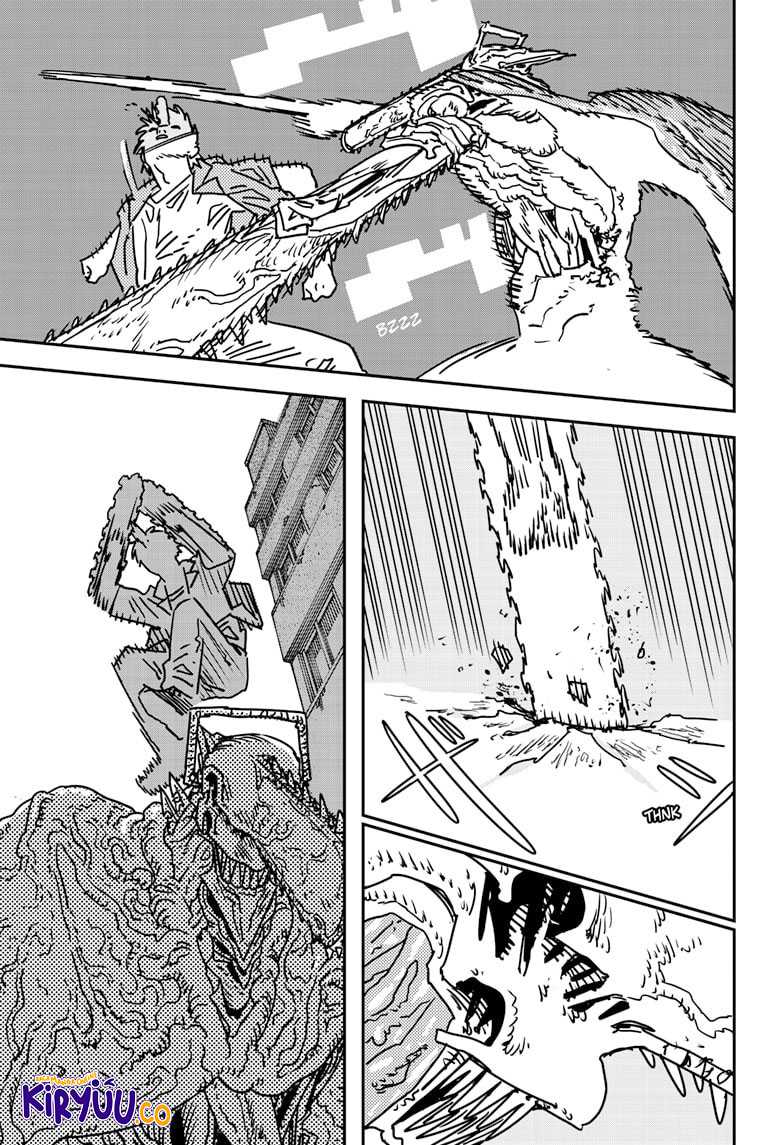 Chainsaw man Chapter 200