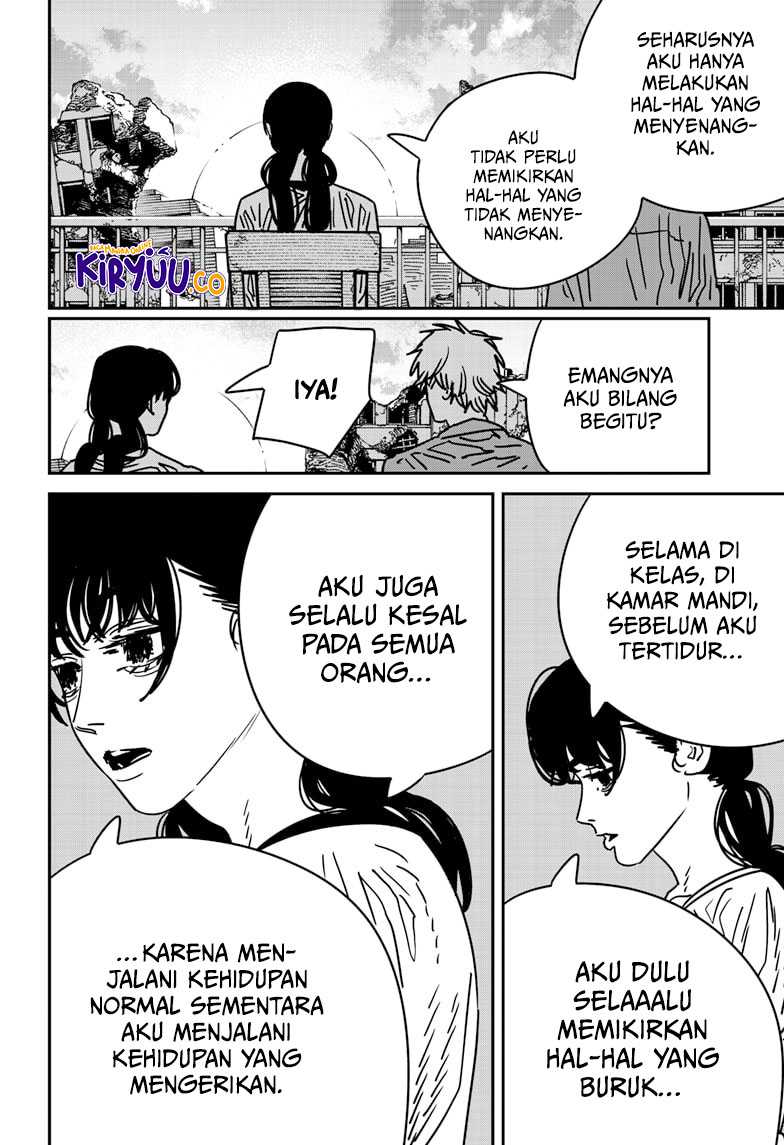 Chainsaw man Chapter 200