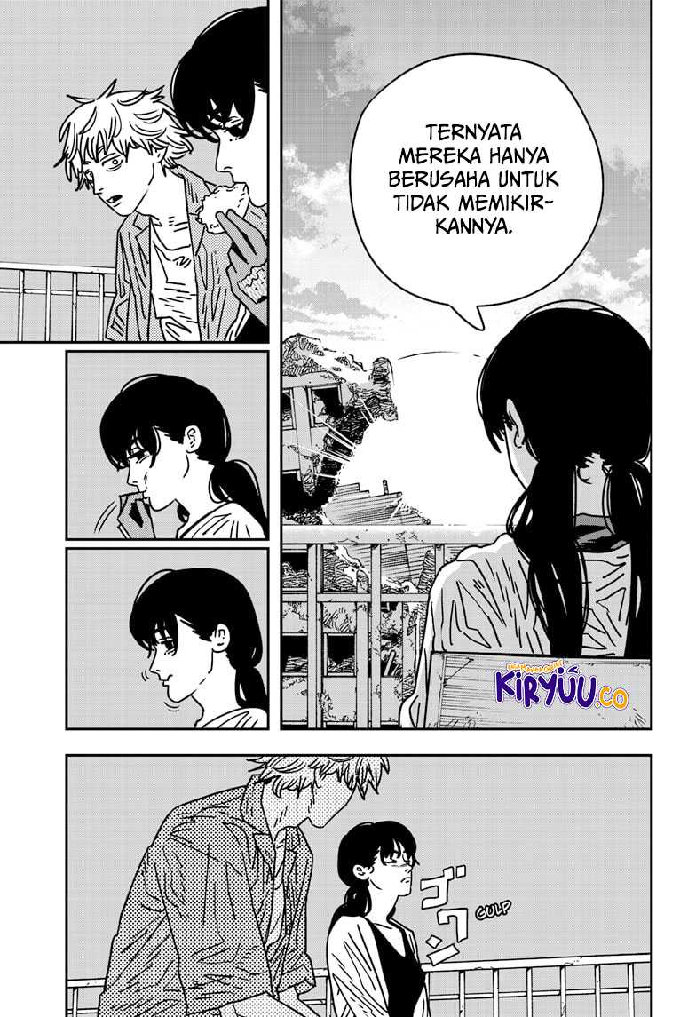 Chainsaw man Chapter 200