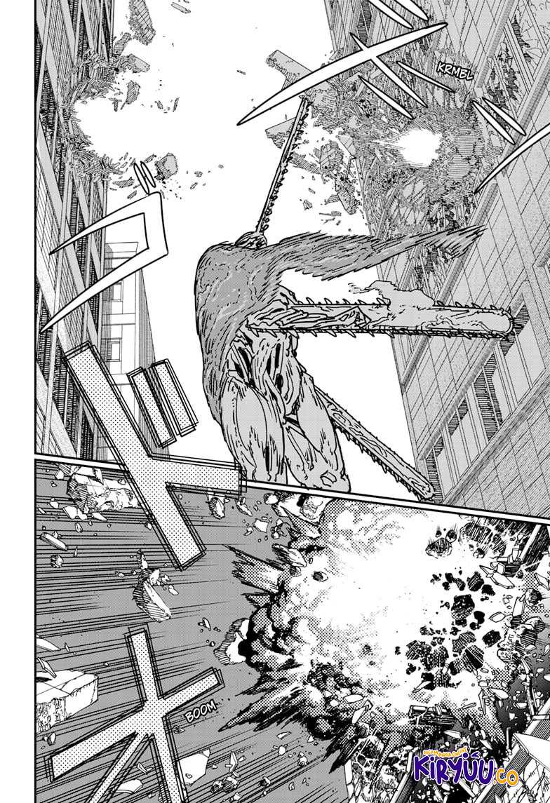 Chainsaw man Chapter 200
