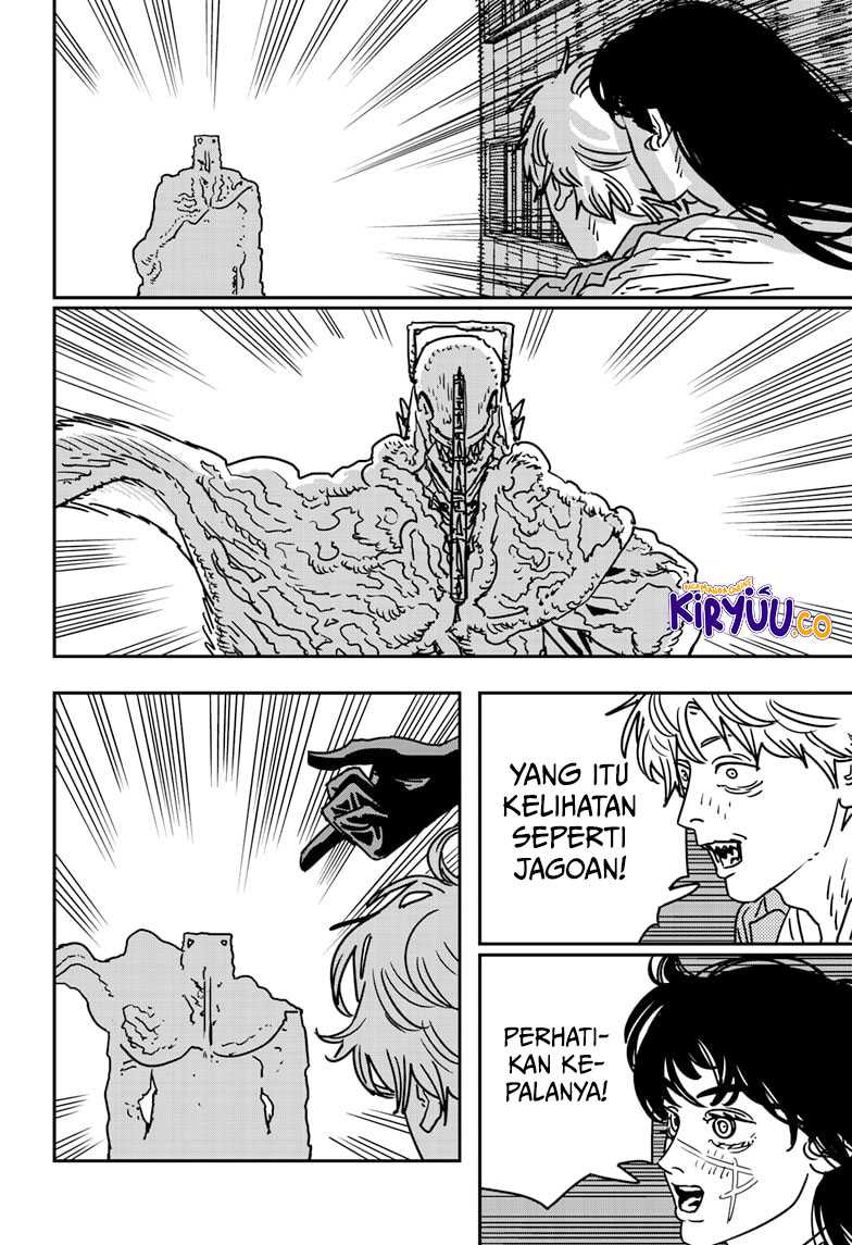 Chainsaw man Chapter 200