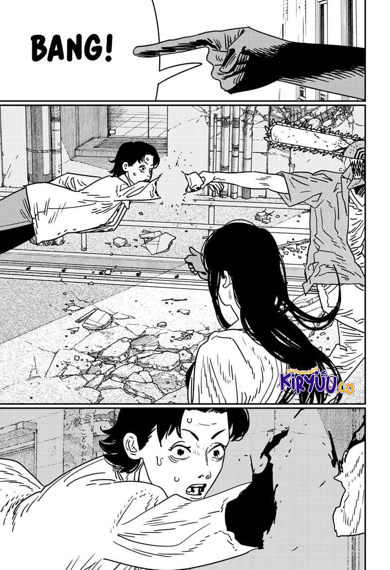 Chainsaw man Chapter 201