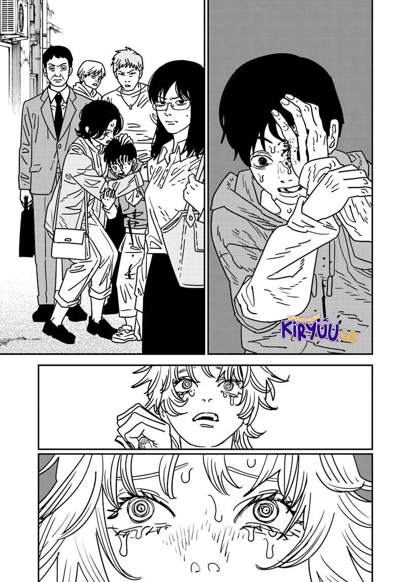 Chainsaw man Chapter 201