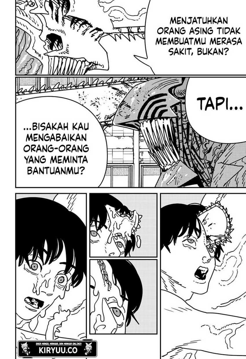 Chainsaw man Chapter 202