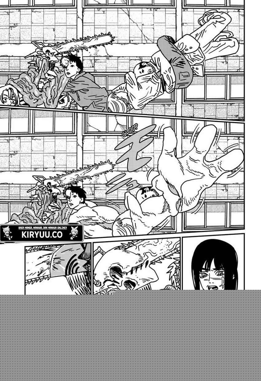 Chainsaw man Chapter 202