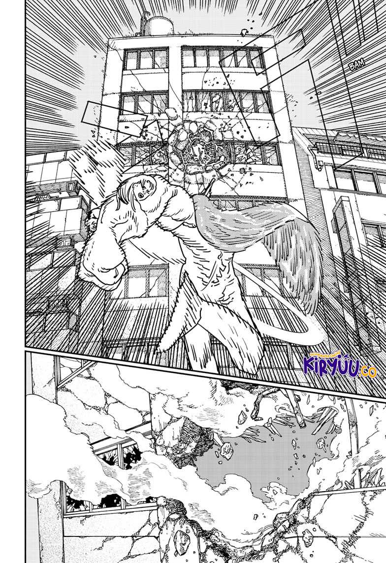 Chainsaw man Chapter 203