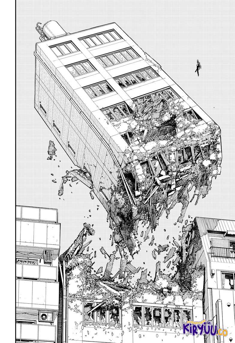 Chainsaw man Chapter 203
