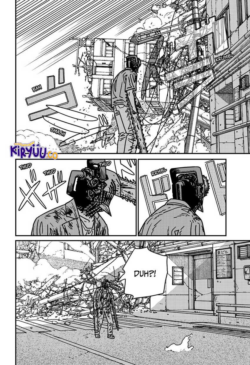Chainsaw man Chapter 205
