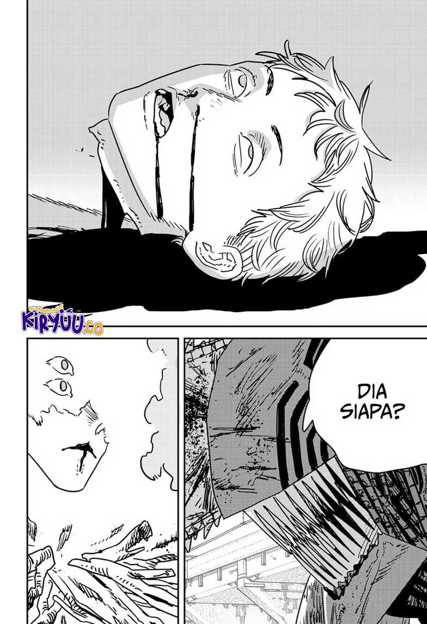 Chainsaw man Chapter 205