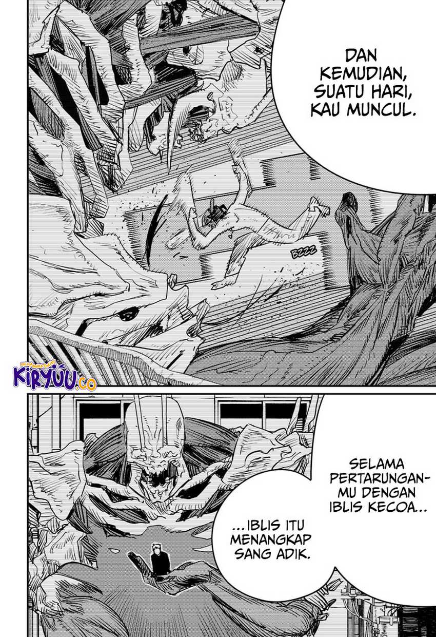 Chainsaw man Chapter 205