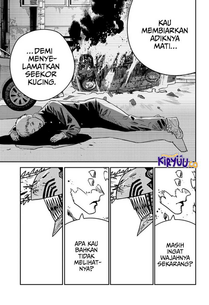 Chainsaw man Chapter 205