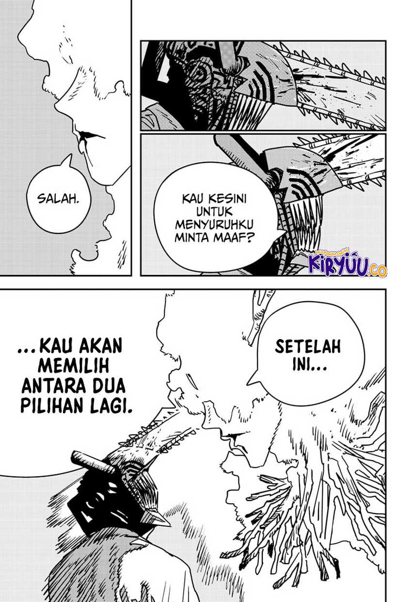 Chainsaw man Chapter 205