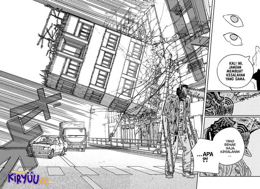 Chainsaw man Chapter 205