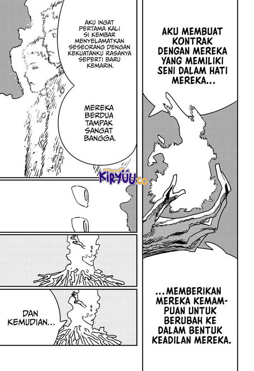 Chainsaw man Chapter 205