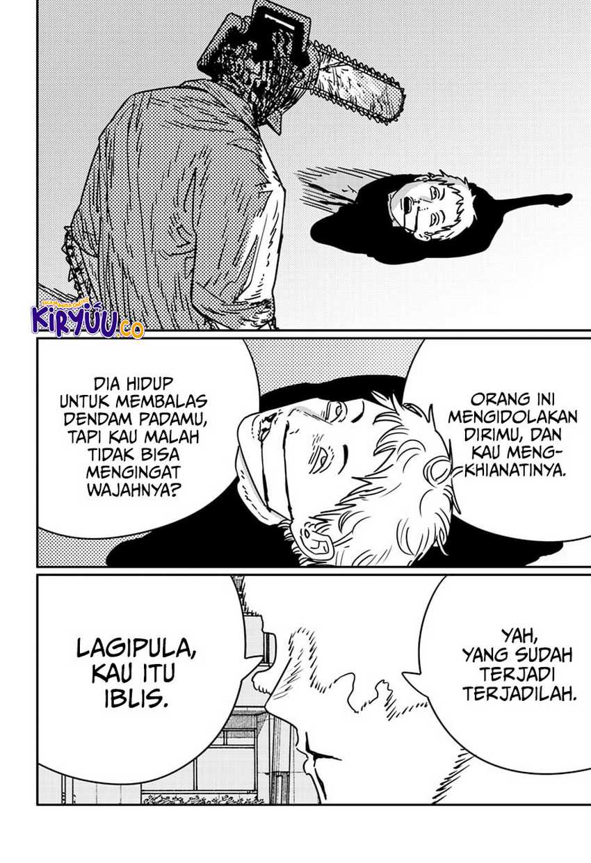 Chainsaw man Chapter 205