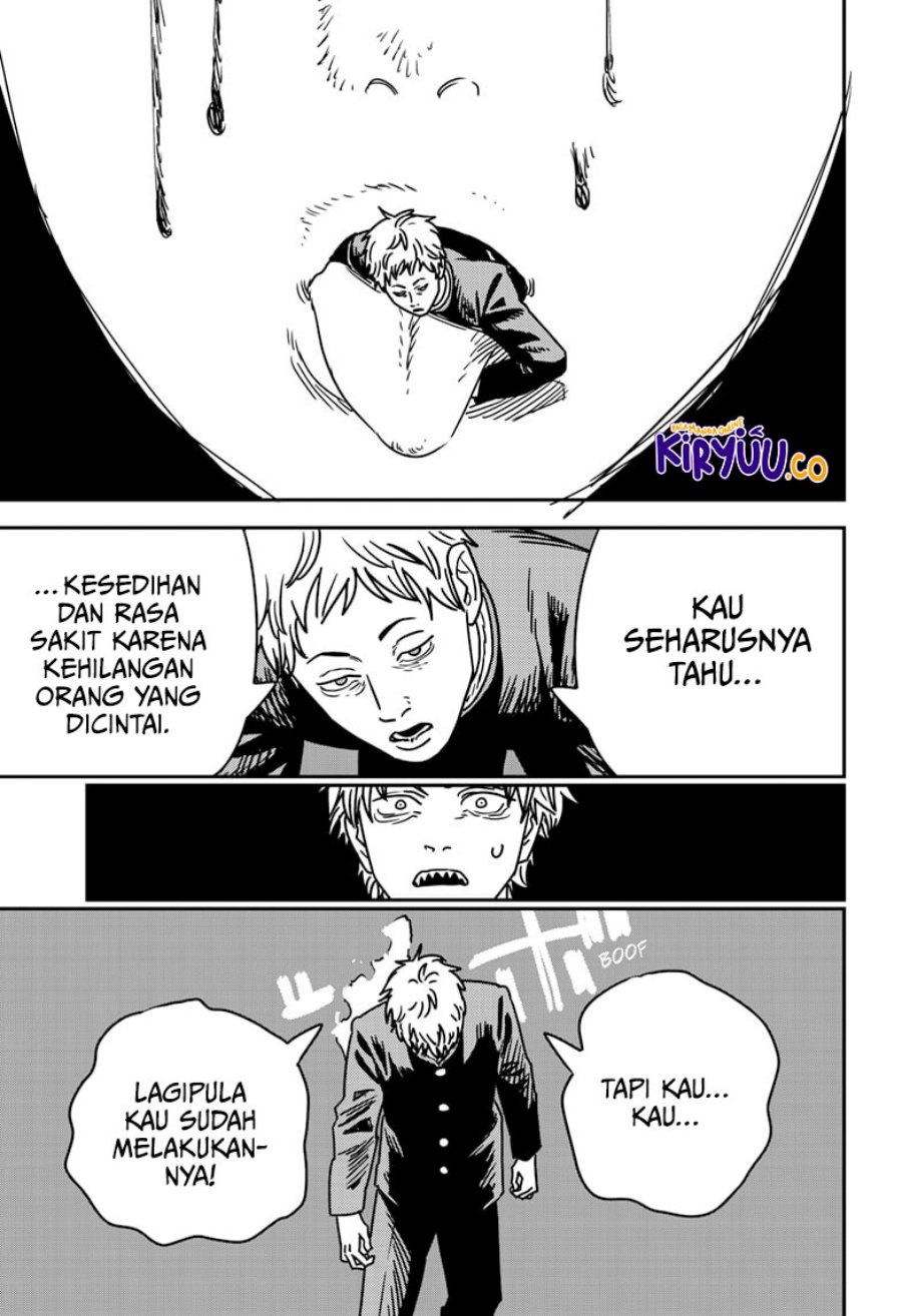 Chainsaw man Chapter 206