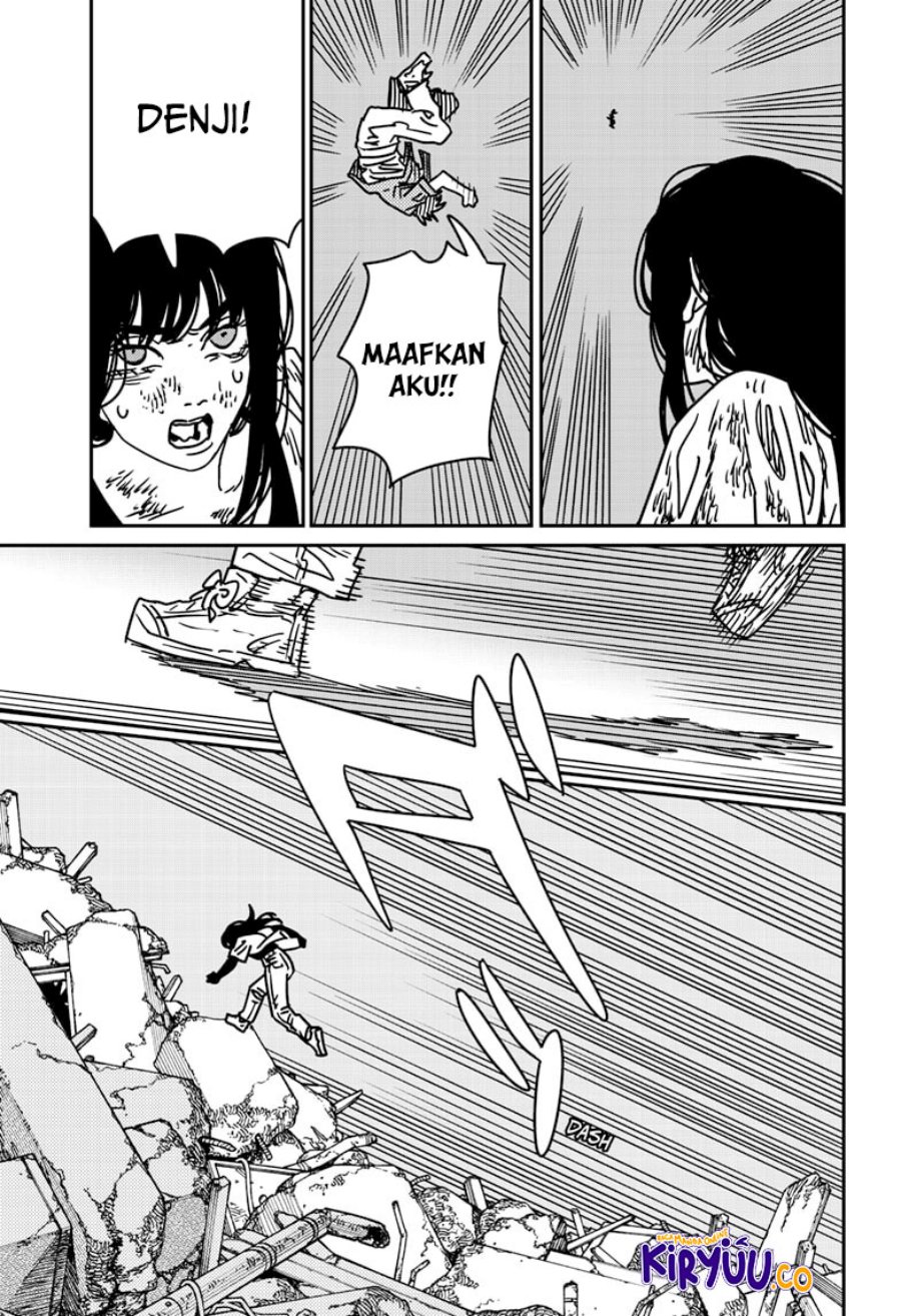 Chainsaw man Chapter 206